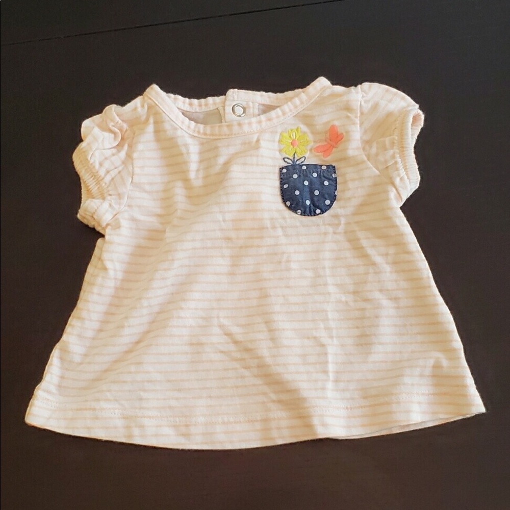 3 month T-shirt